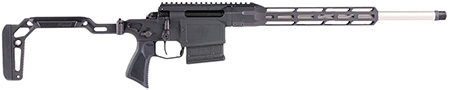 SIG Sauer Cross Trax 308 Winchester 16" Threaded Barrel Semiautomatic Rifle - Black | 5+1 Rounds | M-Lok Handguard | Folding Stock | Optic Mount | Adjustable Trigger