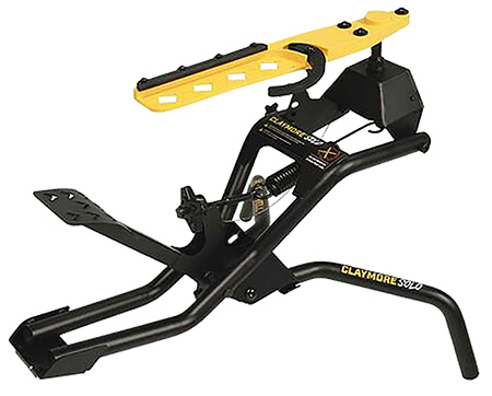 Caldwell 4002777 Claymore Solo Black/Yellow 3 Caldwell 4002777 Claymore Solo Black/Yellow