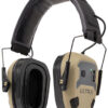 Allen Ultrax Bionic Hearing Protection 22 dB Flat Dark Earth 1 161198