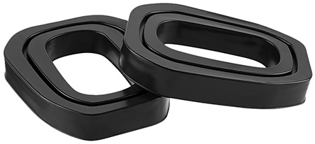 Allen Gel Ear Cups Replacement Pads Black 1 Pair