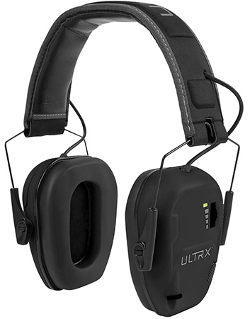 Allen 4108 Bionic Earmuff 22 dB Midnight Gray 3 Allen 4108 Bionic Earmuff 22 dB Midnight Gray