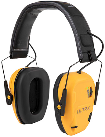 Allen Bionic Earmuff 22 dB Yellow