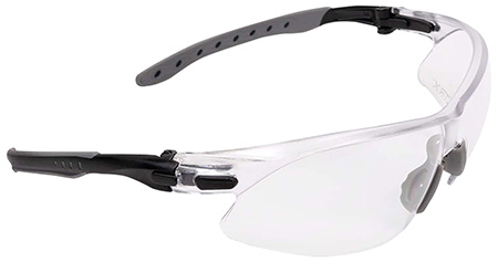 Allen Keen Safety Glasses Clear Lens