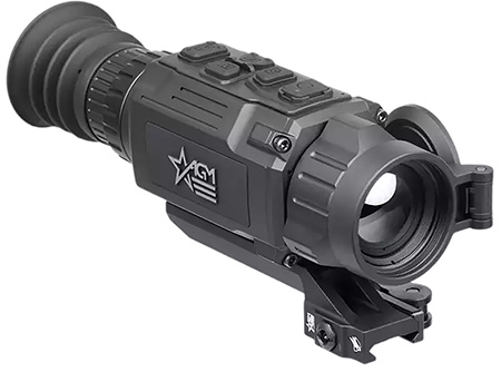 AGM Global Vision Rattler V2 Thermal Imaging Rifle Scope 35mm 2-16x 50Hz 640x512 Digital Zoom