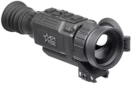 AGM Global Vision Rattler V2 50-640 Thermal 2.5-20x50mm Black with Multi Reticle 640x512 Resolution