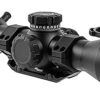 Sig Sauer Tango-MSR Black 2-12x40mm 34mm Tube Illuminated Riflescope MRAD Milling 2.0 Reticle 2 161875