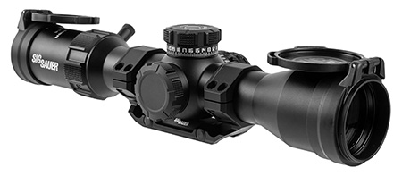Sig Sauer Electro-Optics SOTM65000 Tango-MSR Black 5-30x56mm, 34mm Tube Illuminated MOA Milling 2.0 Reticle 3 Sig Sauer Electro-Optics SOTM65000 Tango-MSR Black 5-30x56mm, 34mm Tube Illuminated MOA Milling 2.0 Reticle