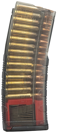 AMEND2 AR-15 5.56mm 30-Round Magazine MOD-C Style Smoke