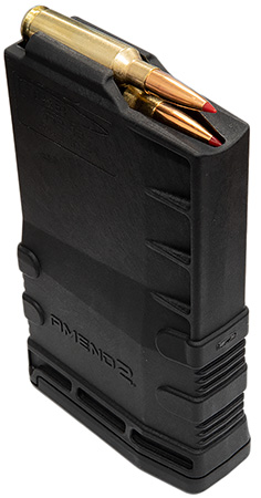 AICS Mod3 12-Round .308 Win/7.62x51mm Black Polymer Magazine for Amend2