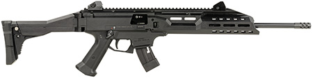 CZ Scorpion EVO 3 S1 22LR Pistol 16" Barrel Picatinny M-LOK Folding Stock