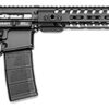 Patriot Ordnance Factory Renegade + 5.56 NATO AR-15 Rifle - 30+1 Rounds 13.75" Threaded Barrel Black Aluminum Receiver 2 162024