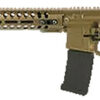 Patriot Ordnance Factory Renegade 5.56x45mm NATO AR-15 Rifle Bronze Aluminum Receiver 30+1 13.75" Threaded Barrel 1 162025