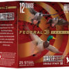 Federal Premium 12 Gauge 3" 1 1/4 oz 2 Shot Shotgun Ammunition 25 Rounds per Box 1 162244