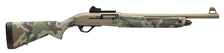 Winchester SX4 Woodland Defender 12 Gauge, 18" Barrel, Flat Dark Earth Finish