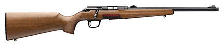 Winchester Xpert Sporter SR .22 LR 10+1 16.5" Threaded Sporter Barrel Walnut Stock