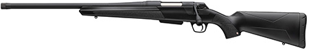 Winchester XPR SR Full Size 350 Legend Bolt-Action Rifle 20" Threaded Barrel Left-Hand Black Synthetic Stock