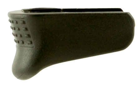 Glock G42 Polymer Grip Extension Black +1 Round Capacity 3/4" Gripping Surface Pearce Grip PG42+1