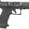 Walther PDP Pro-E 9mm Pistol - 18+1 Rounds, 4" Barrel, Black Steel Slide 1 162654