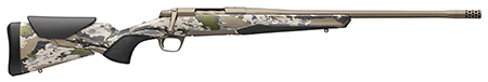 Browning X-Bolt 2 Speed SPR 6.5 PRC, 20" Barrel, OVIX/SB Finish