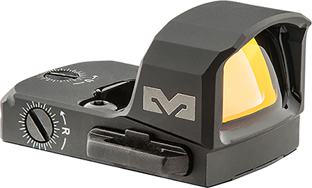 Meprolight USA MPO-DF Red Dot Sight 3.5 MOA Black 1x Optic