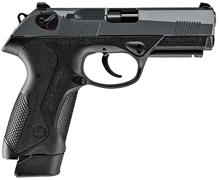 Beretta PX4 G-SD Full Size 9mm 4" Black Inox Heavy Barrel Pistol 3 Beretta PX4 G-SD Full Size 9mm 4" Black Inox Heavy Barrel Pistol