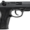 Beretta Px4 Storm Compact Carry 2 9mm 10+1, 3.2" Rotating Barrel, Black Bruniton Slide, Polymer Frame with Rail 2 162817