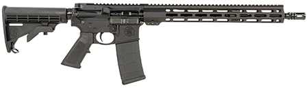 Smith & Wesson M&P15 Sport III 5.56 NATO, 16" Barrel, 30rd Capacity, Black