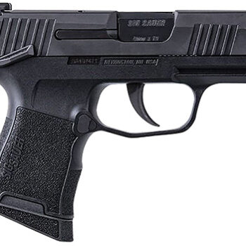 SIG Sauer P365 9mm 3.1" Barrel Black Micro-Compact Pistol