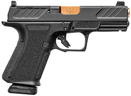 Shadow Systems MR920 Foundation 9mm 4″ Pistol 10-Round Capacity