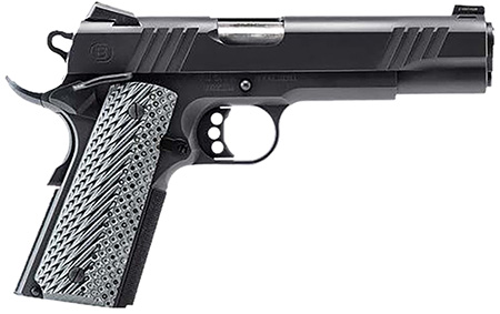 Bersa B1911 .45 ACP Semi-Automatic Pistol 5-Inch Barrel 8-Round Black