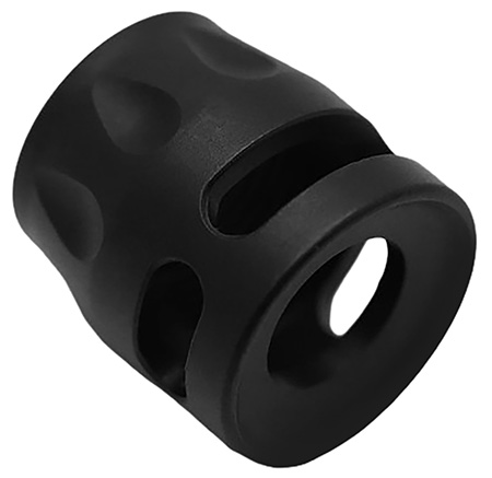 True Precision Inc TPSMICROBL Micro Compensator S-Type Black Nitride 9mm 3 True Precision Inc TPSMICROBL Micro Compensator S-Type Black Nitride 9mm