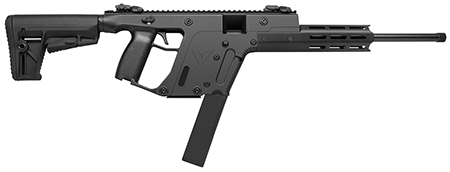 Kriss Vector CRB G2 .22 LR Rifle 16" Threaded Barrel Aluminum Receiver M-LOK Handguard 6 Position Stock