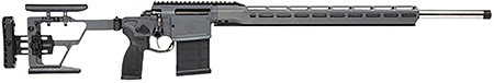 Sig Sauer Cross PRS .308 Winchester Semi-Auto Rifle 24" Threaded Barrel Cerakote M-LOK Handguard Folding Stock