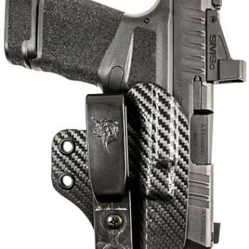 DeSantis IWB Holster for Sig Sauer P365X with Romeo Zero - Black Ambidextrous