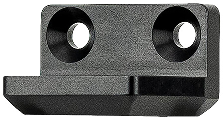 Mdt Sporting Goods Inc 107203-BLK LRA  S90 Bracket for Send It MV3 and Spuhr Mounts  Black