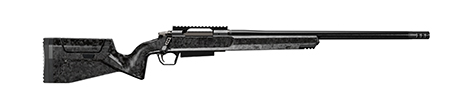 Christensen Arms Modern Carbon .308 Rifle - 22" Barrel, Black Nitride Finish