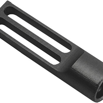 GrovTec GTSW360 Sling Adapter Black Nitride Steel 1.25" for Rifle
