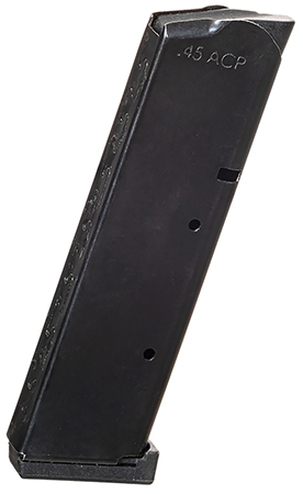 PROMAG 1911 Government Model 45 ACP 8-Round Steel Magazine