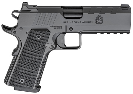 Springfield Armory 1911 Emissary 9mm, 4.25" Barrel, 9-Round Capacity
