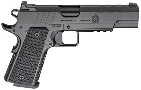 Springfield Armory 1911 Emissary 9mm, 5" Barrel, 9-Round Capacity