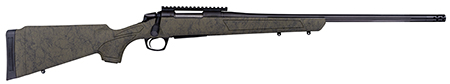 CVA Cascade XT .300 Win Mag Bolt-Action Rifle 4+1 24" Threaded Barrel OD Green Adjustable Synthetic Stock
