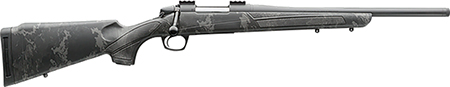 Muzzleloader CVA Cascade 300 Winchester Mag 20" Threaded Barrel Graphite Black Cerakote Fiberglass Stock Veil Tac Camo