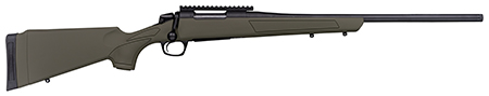 CVA Cascade .308 Winchester 4+1 22" Threaded Barrel Cerakote Rifle Green Synthetic Stock