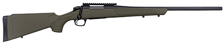 CVA Cascade 450BM .22 Caliber Black/OD Green Rifle