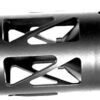 Energetic Armament EA31 Muzzle Device 5.56mm 1/2x28 Nitride 1 165068