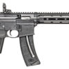 Smith & Wesson M&P15-22 Sport .22 LR with 16.50" Threaded Barrel, M-LOK Handguards, and B5 Bravo Stock 1 165264