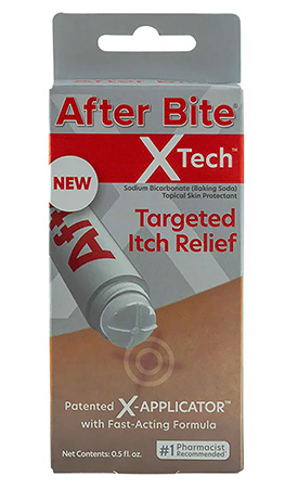 After Bite X-Tech Itch Relief Outdoor Treatment 0.5 fl oz