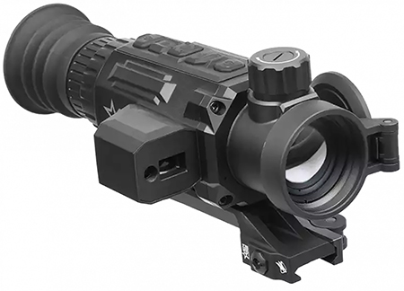 AGM Secutor LRF 35-384 Thermal Scope 3-24x75mm Multi Reticle 384x288 50Hz 1x-8x Zoom