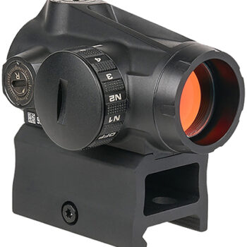 Sig Sauer Romeo-MSR Gen 2 Red Dot Sight 1x20mm 2 MOA Black