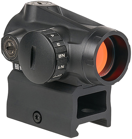 Sig Sauer Romeo-MSR Gen 2 Red Dot Sight 1x20mm 2 MOA Black 3 Sig Sauer Romeo-MSR Gen 2 Red Dot Sight 1x20mm 2 MOA Black